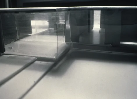 Untitled Model, 1999