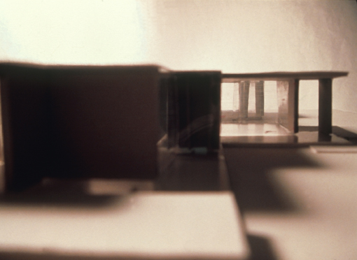  Untitled Model, 1999       