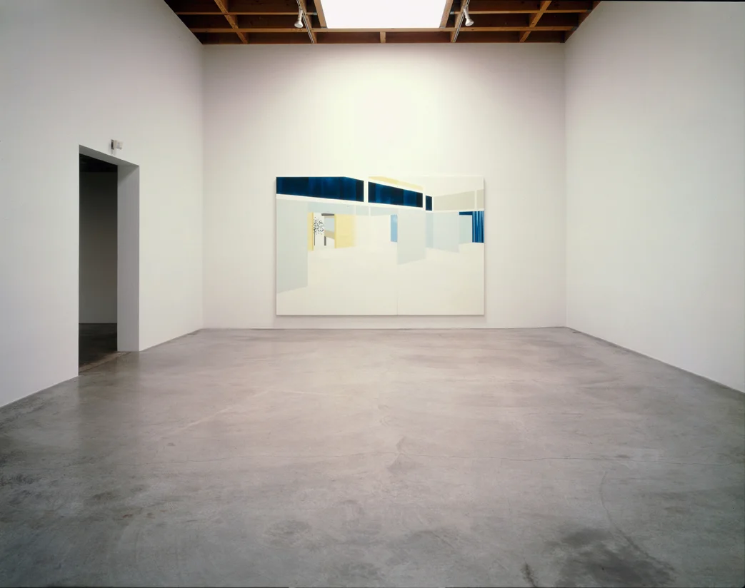 Installation Angles Gallery Santa Monica, CA, 1998