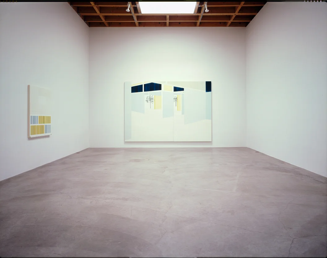 Installation Angles Gallery Santa Monica, CA, 1998