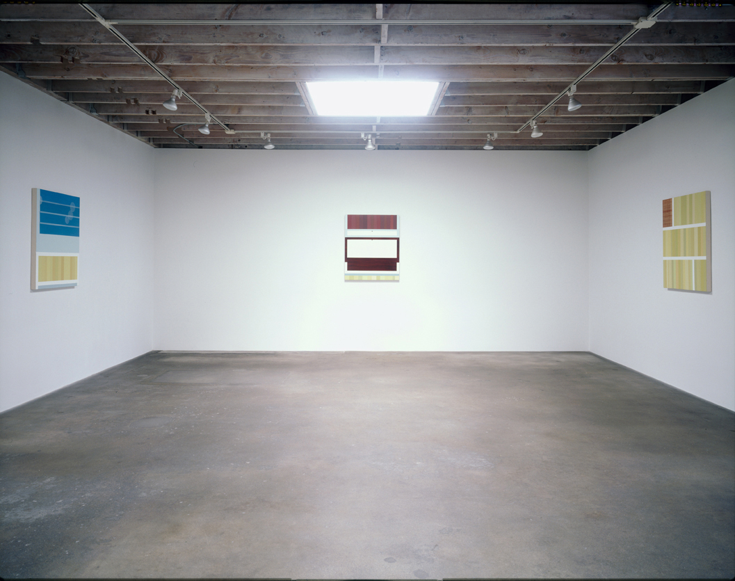 Installation Angles Gallery Santa Monica, CA, 1998