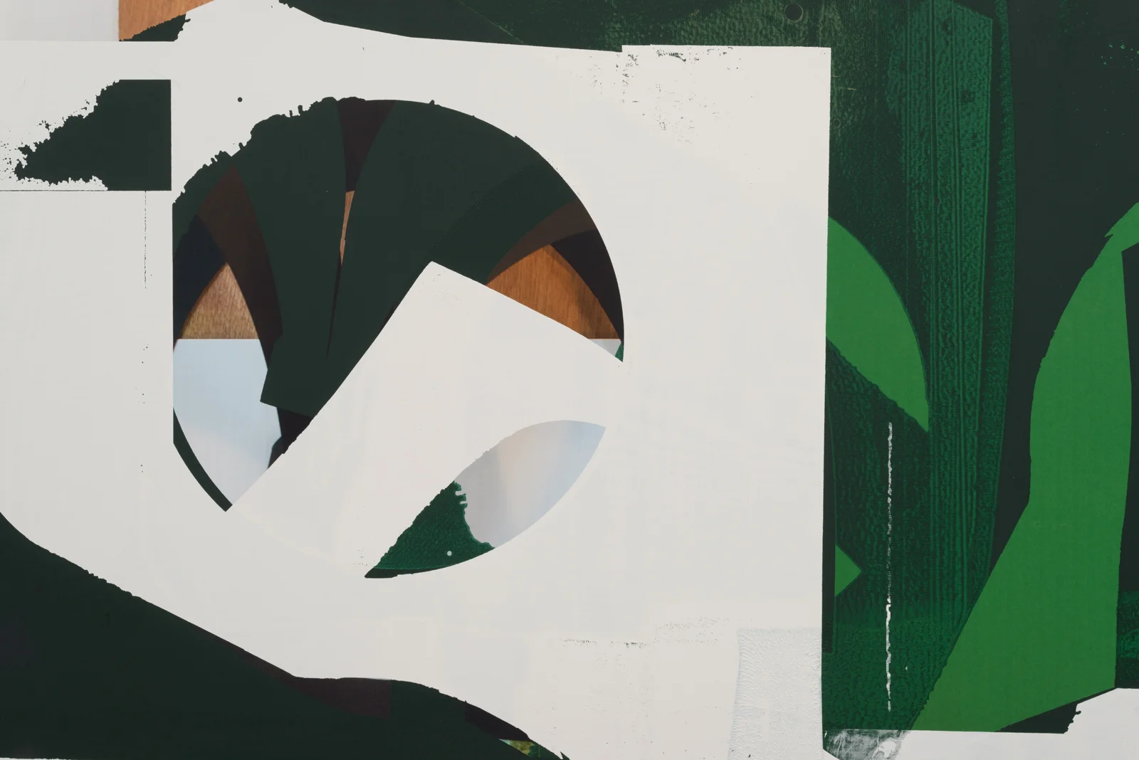 Composite 24 (terse rejoinder) , detail