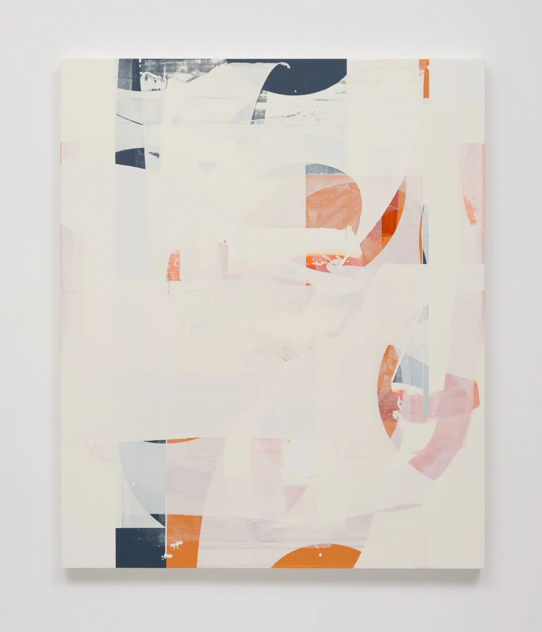 Composite 22 (catch and release), 2017 Oil and acrylic on canvas over panel 48 x 40 inches 122 x 101.6 cm