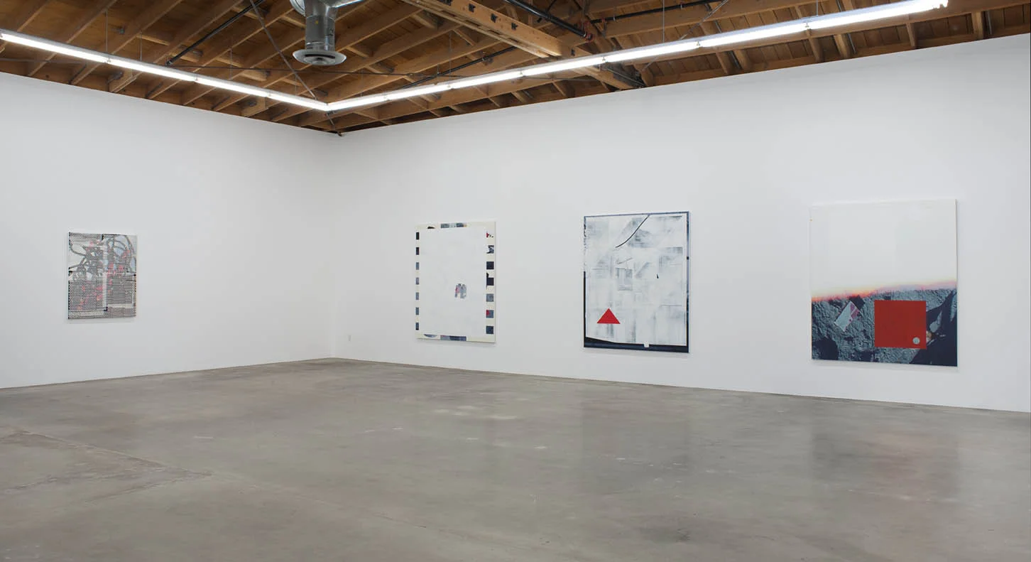 Susanne Vielmetter Los Angeles Projects, Culver City, CA - 2012 Install
