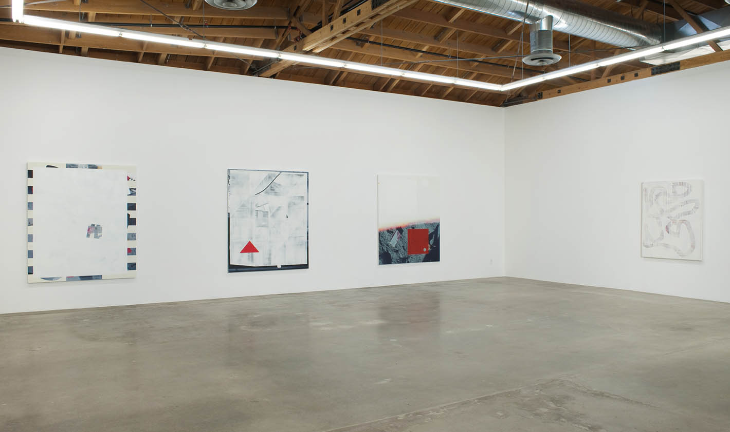 Susanne Vielmetter Los Angeles Projects, Culver City, CA - 2012 Install