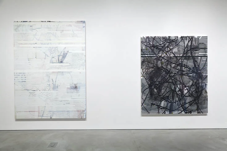 Installation, The Symbolic Landscape: Pictures Beyond the Picturesque, University Art Gallery, UC Irvine, 2013