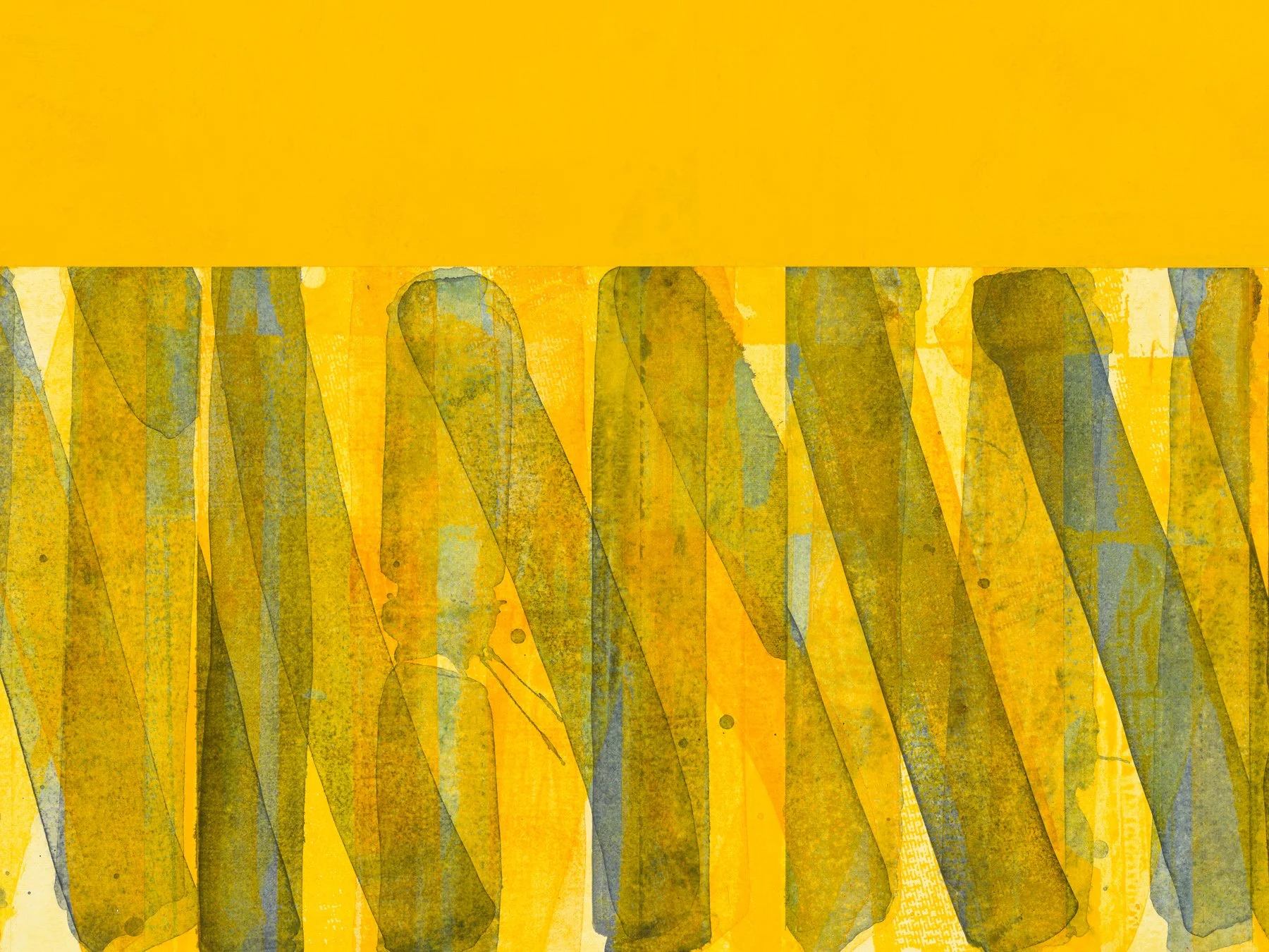  Untitled (3 Bands Golden Hour)  Detail       