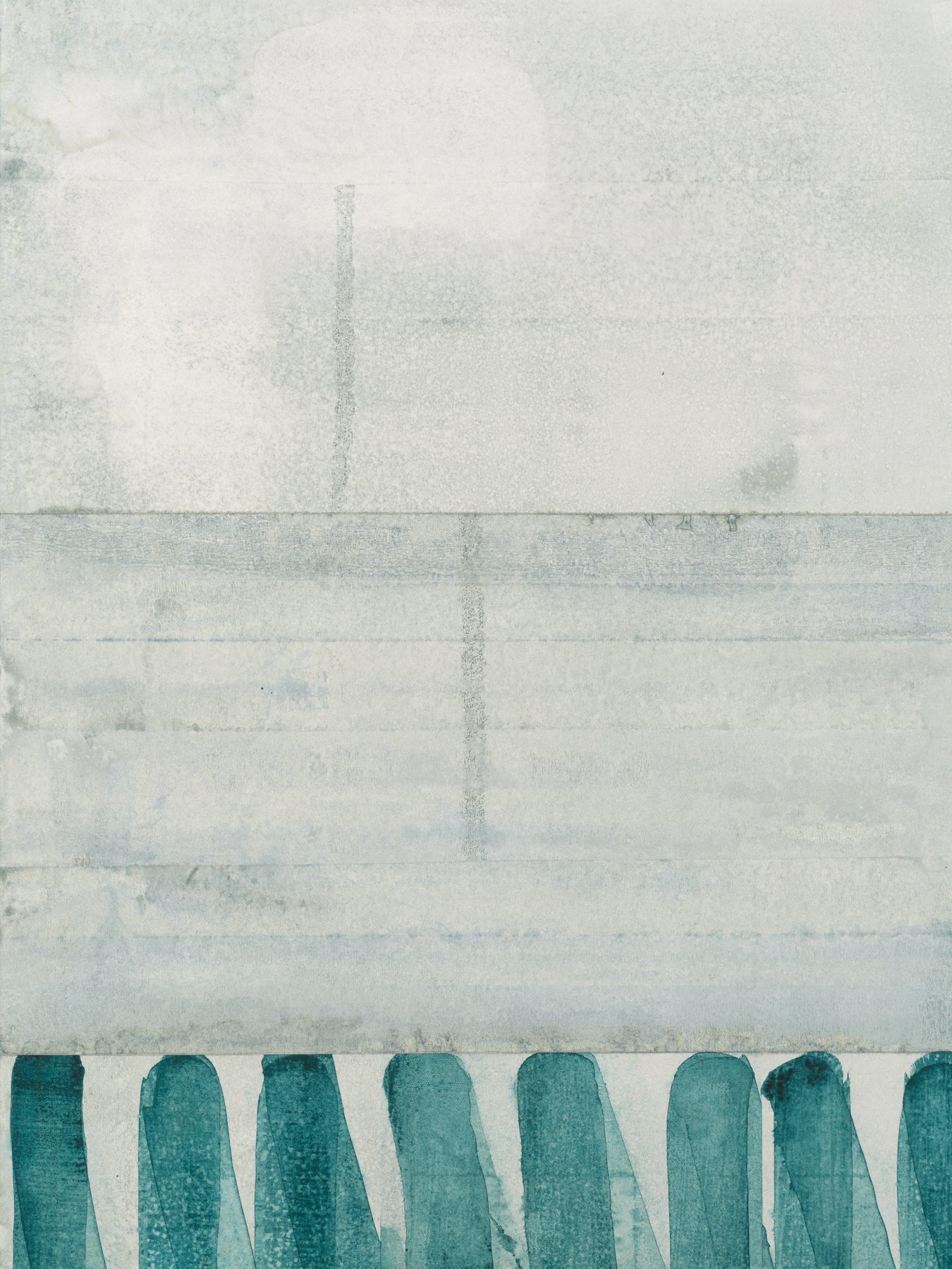  Untitled (5 Bands Mineral Wash)  Detail       