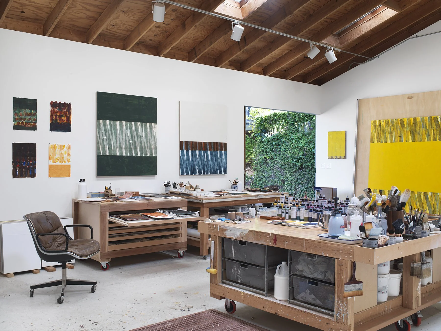 Kevin Appel Studio Installation Image 2025 15.jpg