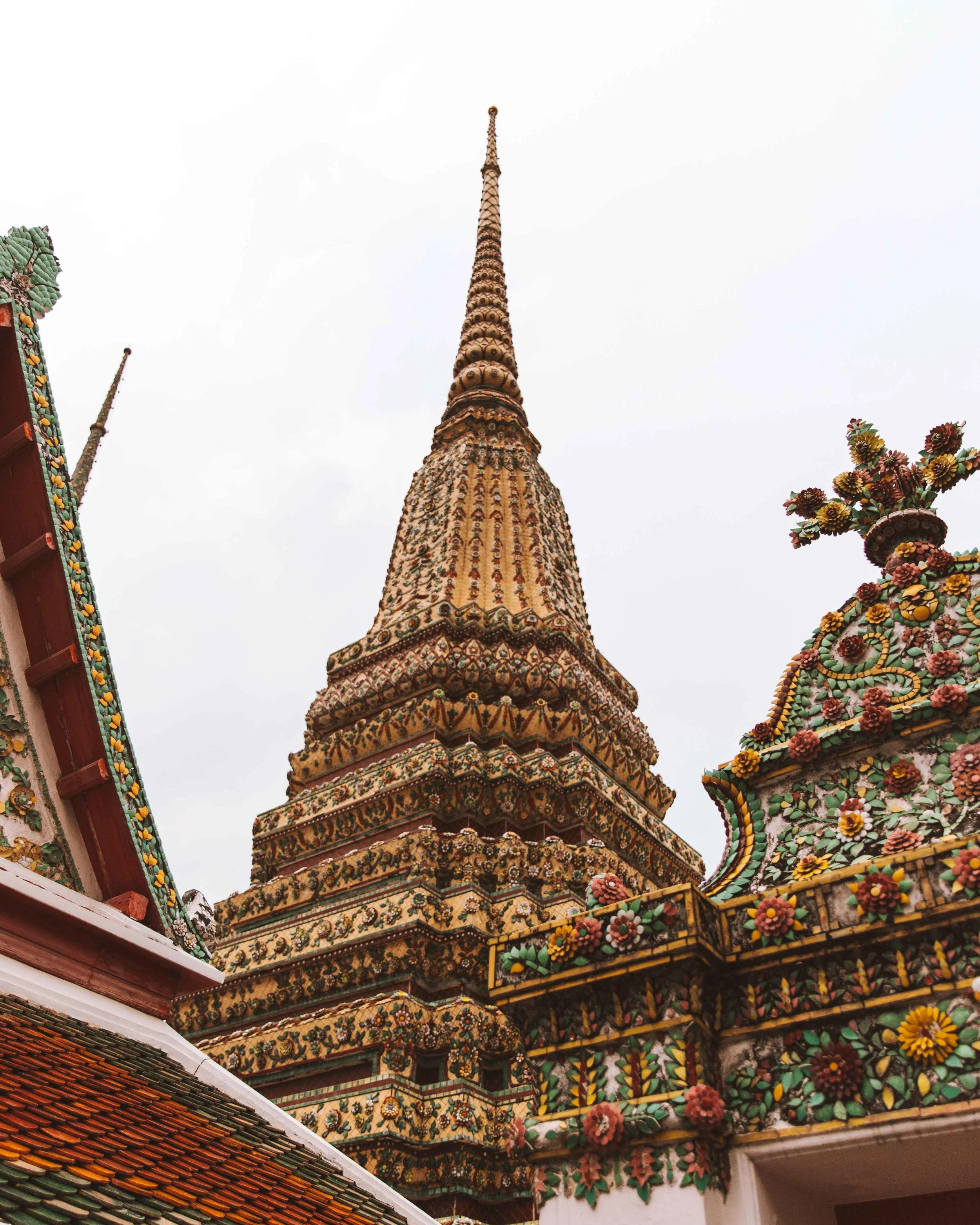 Wat Pho.