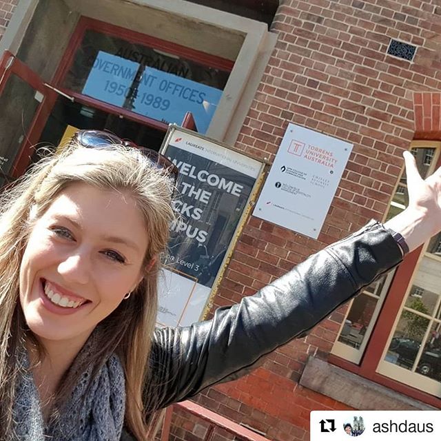 #Repost @ashdaus

Definitely an achievement and can't wait for this new challenge!! ・・・
Oh how life can change in a year... Last year I finished my bachelor's degree. The past year has been a bit of a whirl wind from going on my 1st overseas trip, of