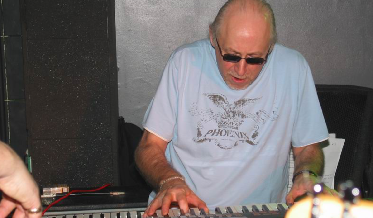 Christmas comes early as music teacher lands US publishing deal
