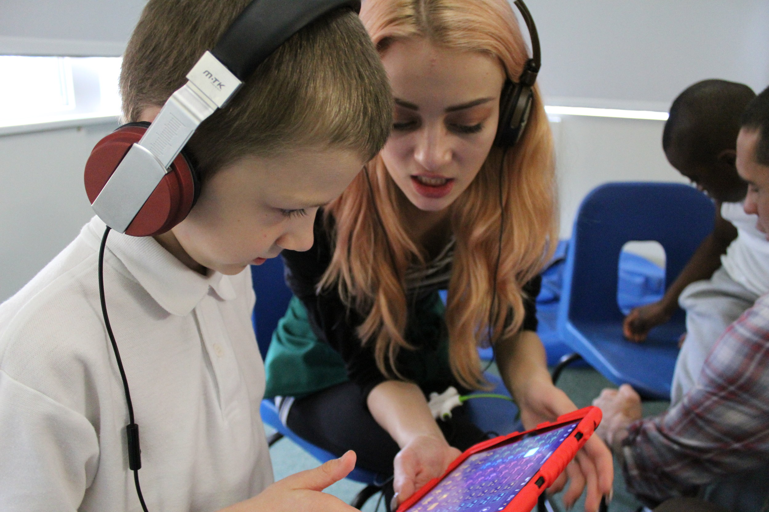  Inspiring Music with iPads in Central Bedfordshire   Find out about this great new project.    Find out more  