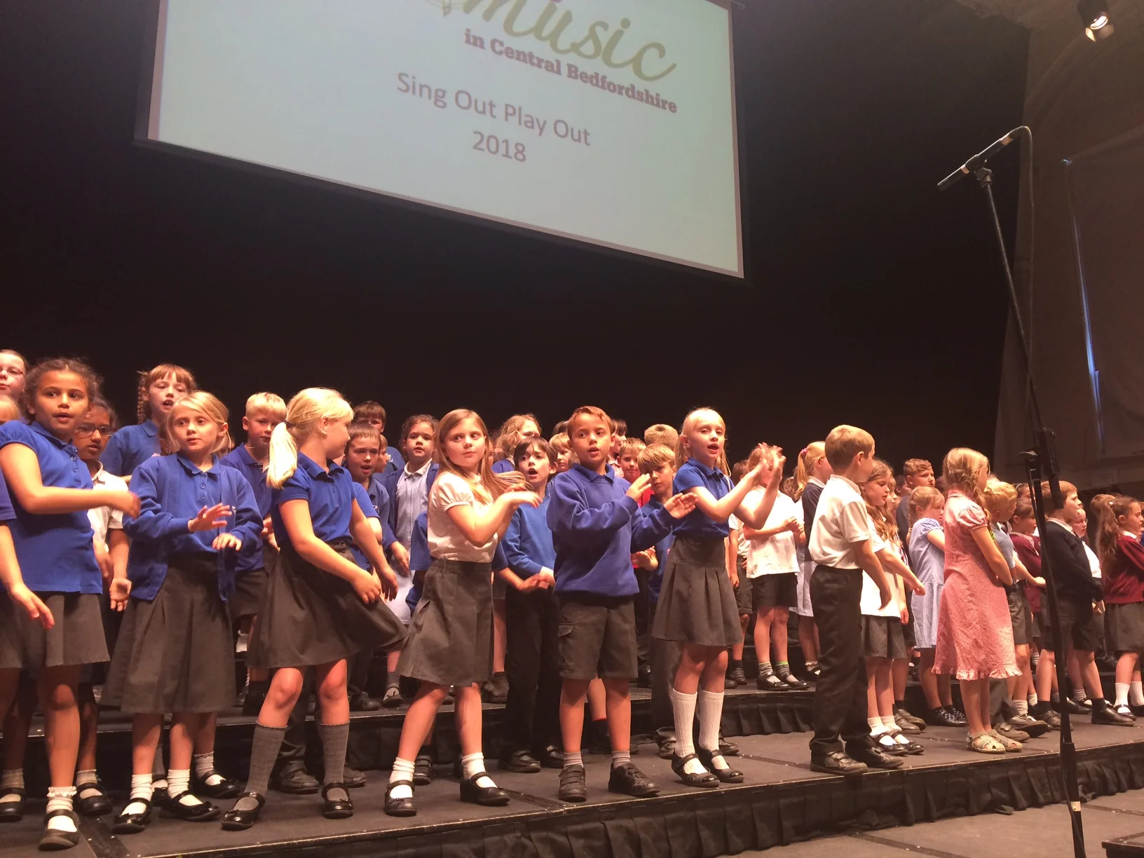 Sing Out Play Out 2018