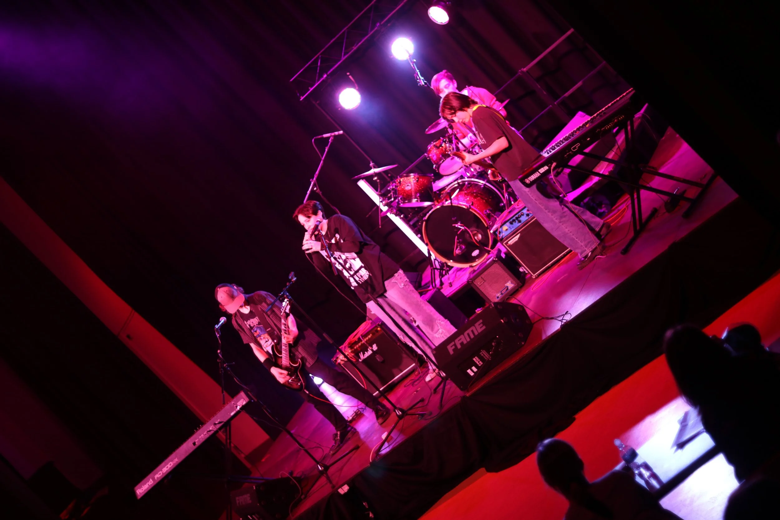 Highlights from Beds Band Factory 2024