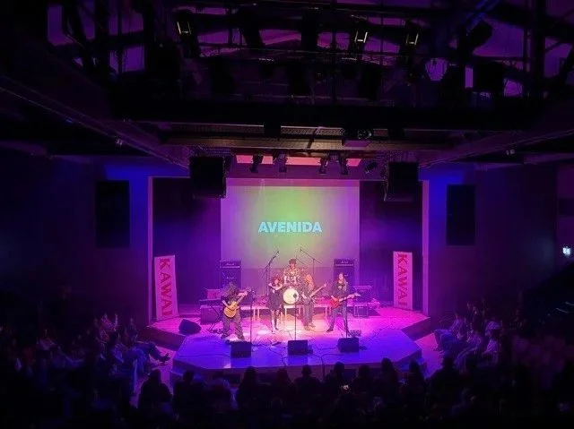 BLMK Music Hub Battle of the Bands – Regional Final