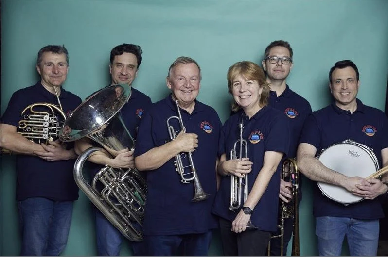 Band in a Van Phase 2 launches across Central Bedfordshire
