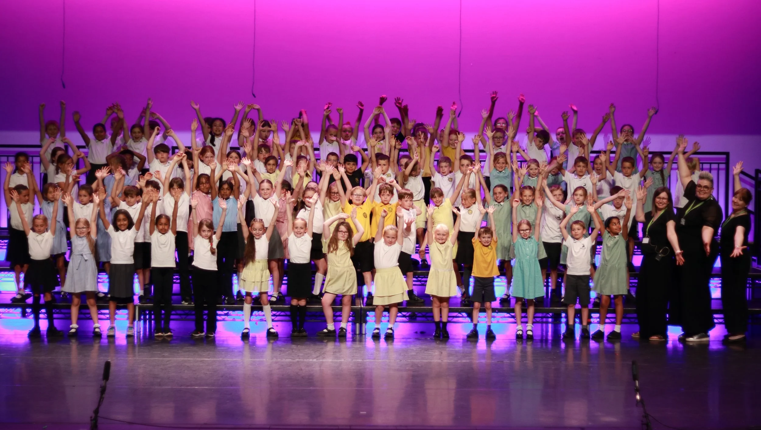 Four concerts, one celebration of young musical talent