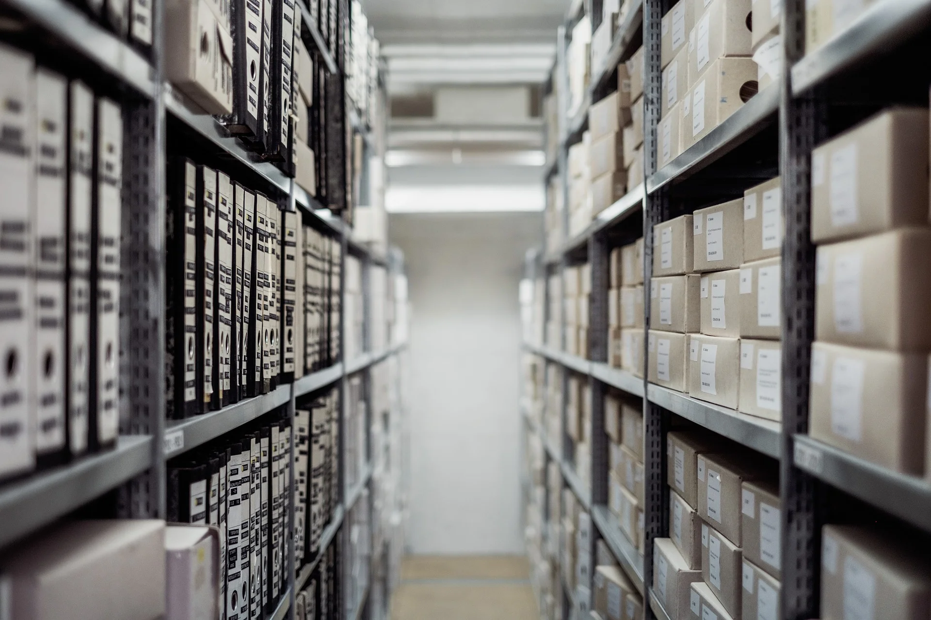 Installation d’une GED dans votre entreprise