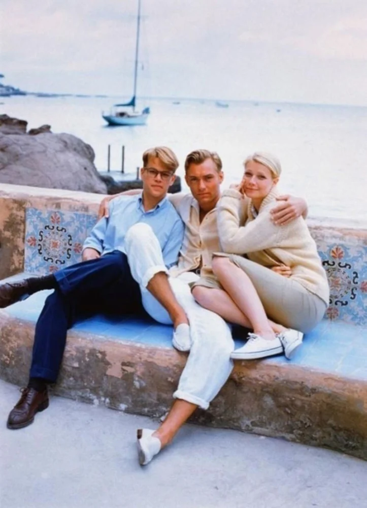 The Talented Mr. Ripley via Tres Click