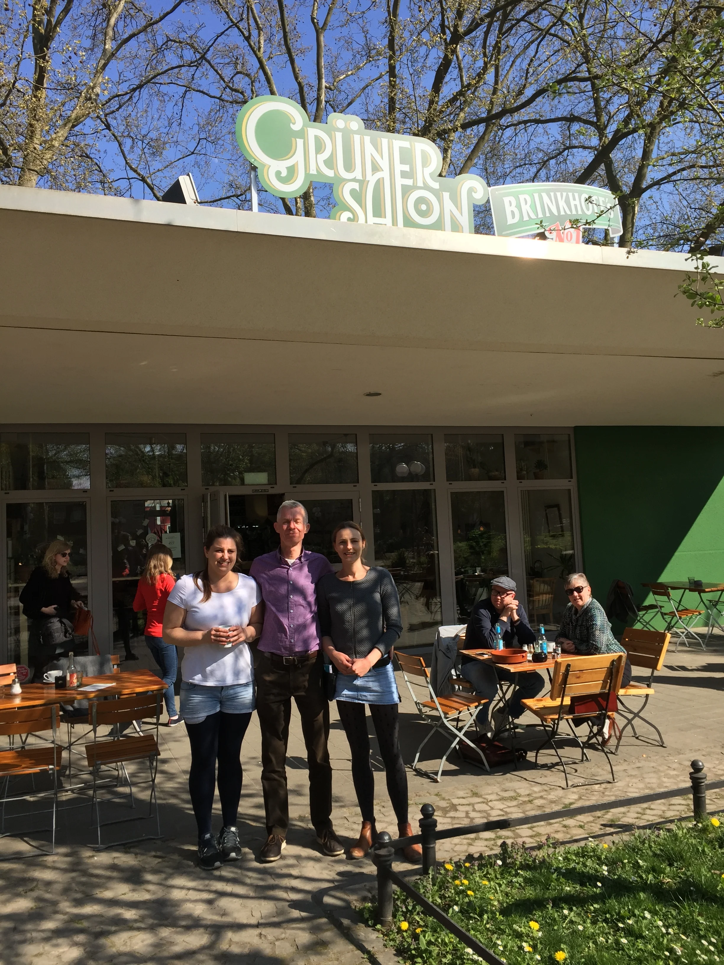 Grüner Salon - Dortmund