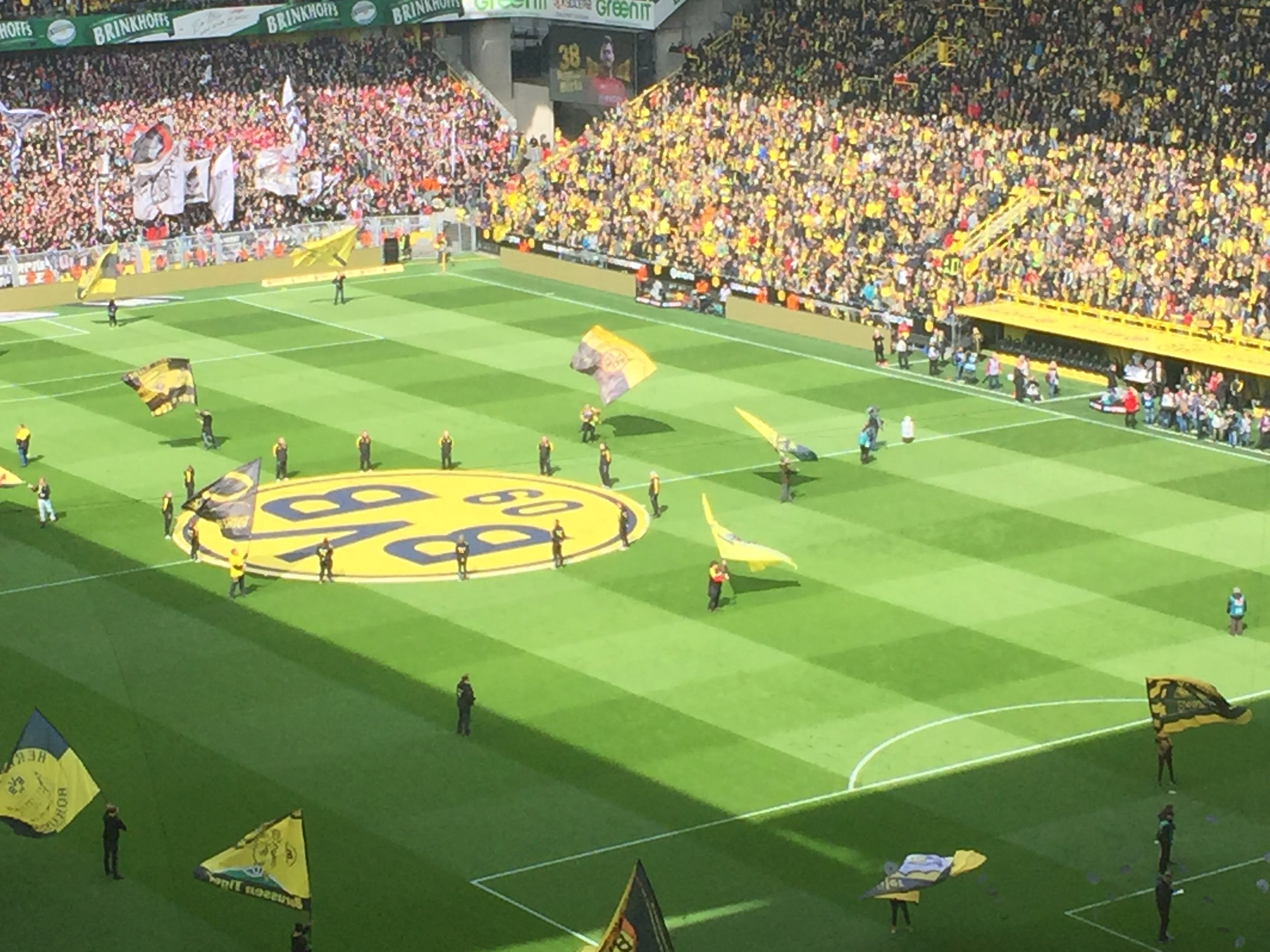 Westfalenstadion 2