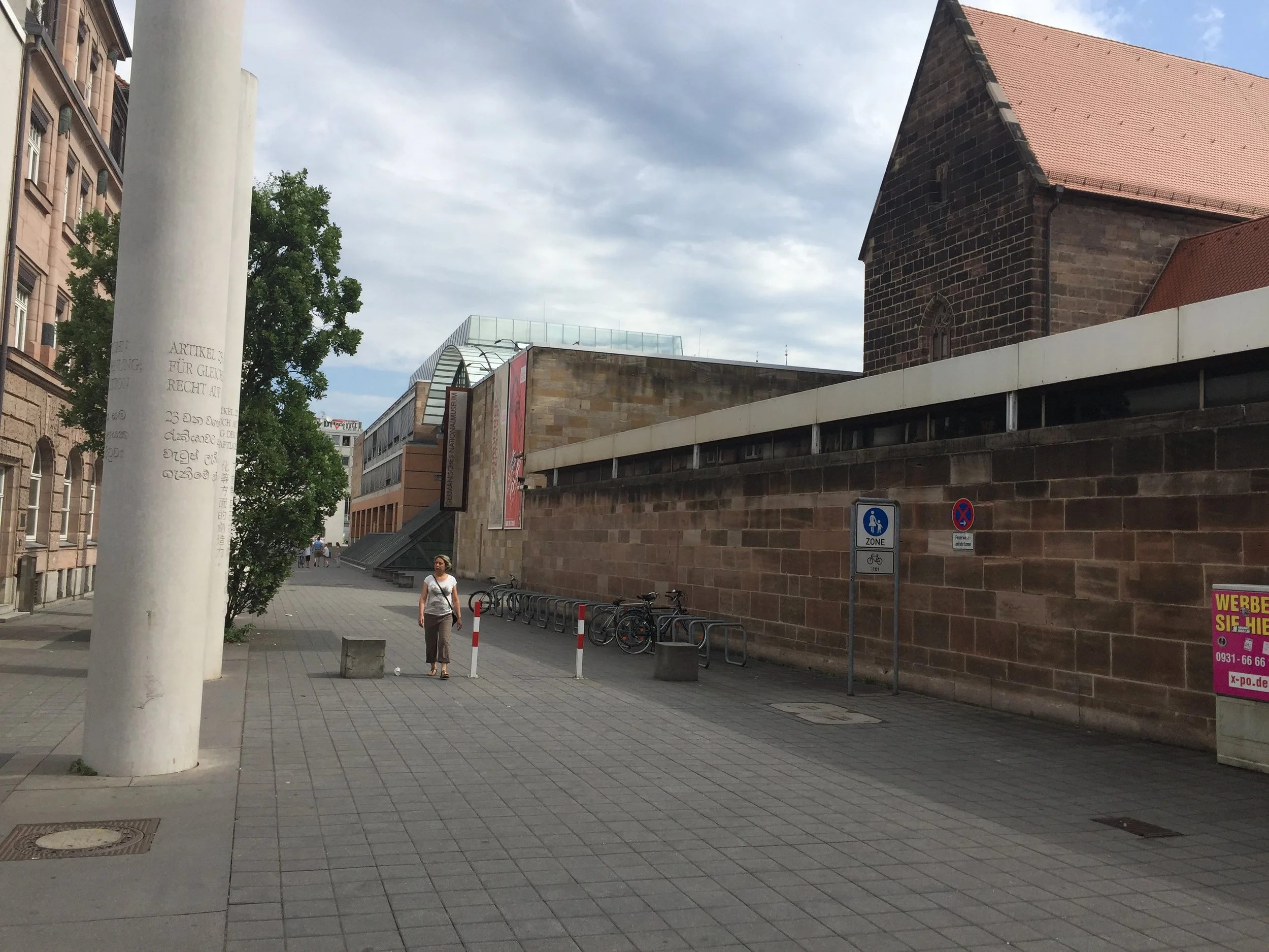 Day 3 - Nürnberg to Treuchtlingen