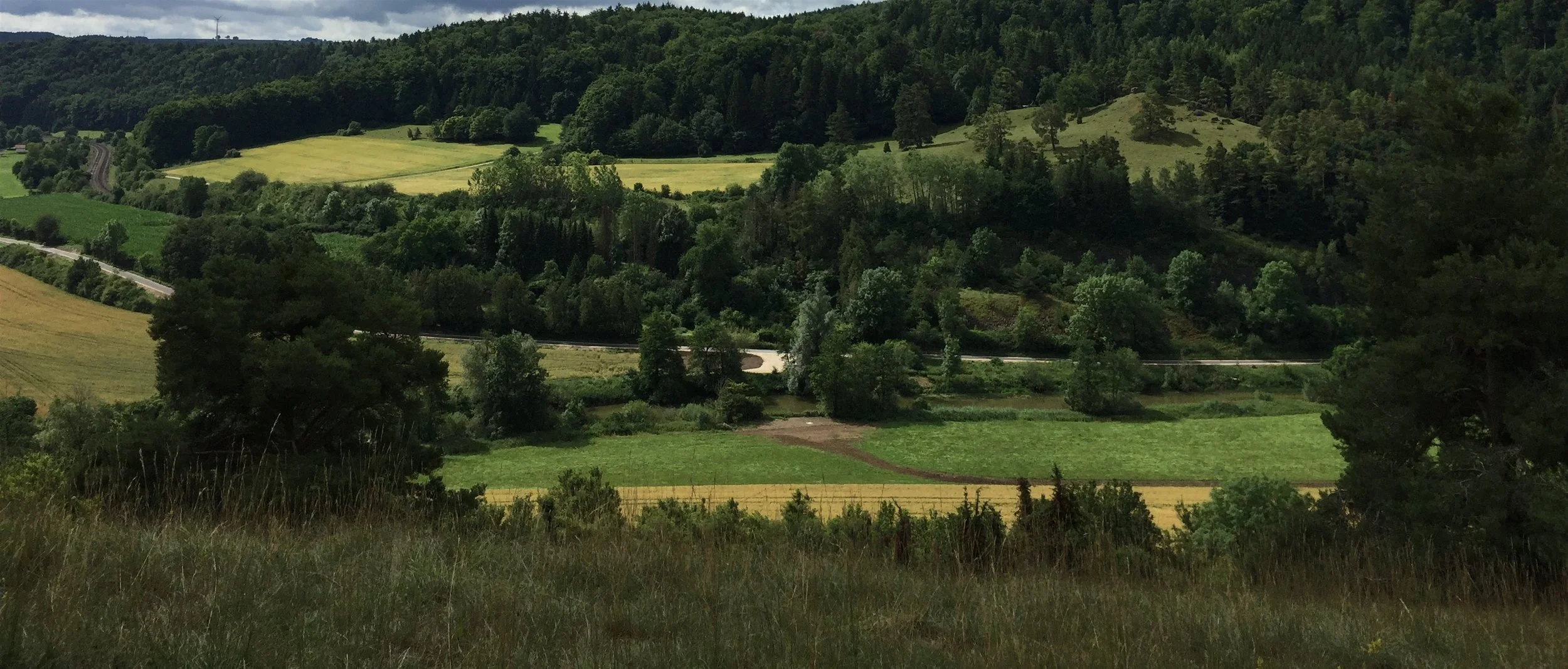 Day 5 - Solnhofen to Dollnstein