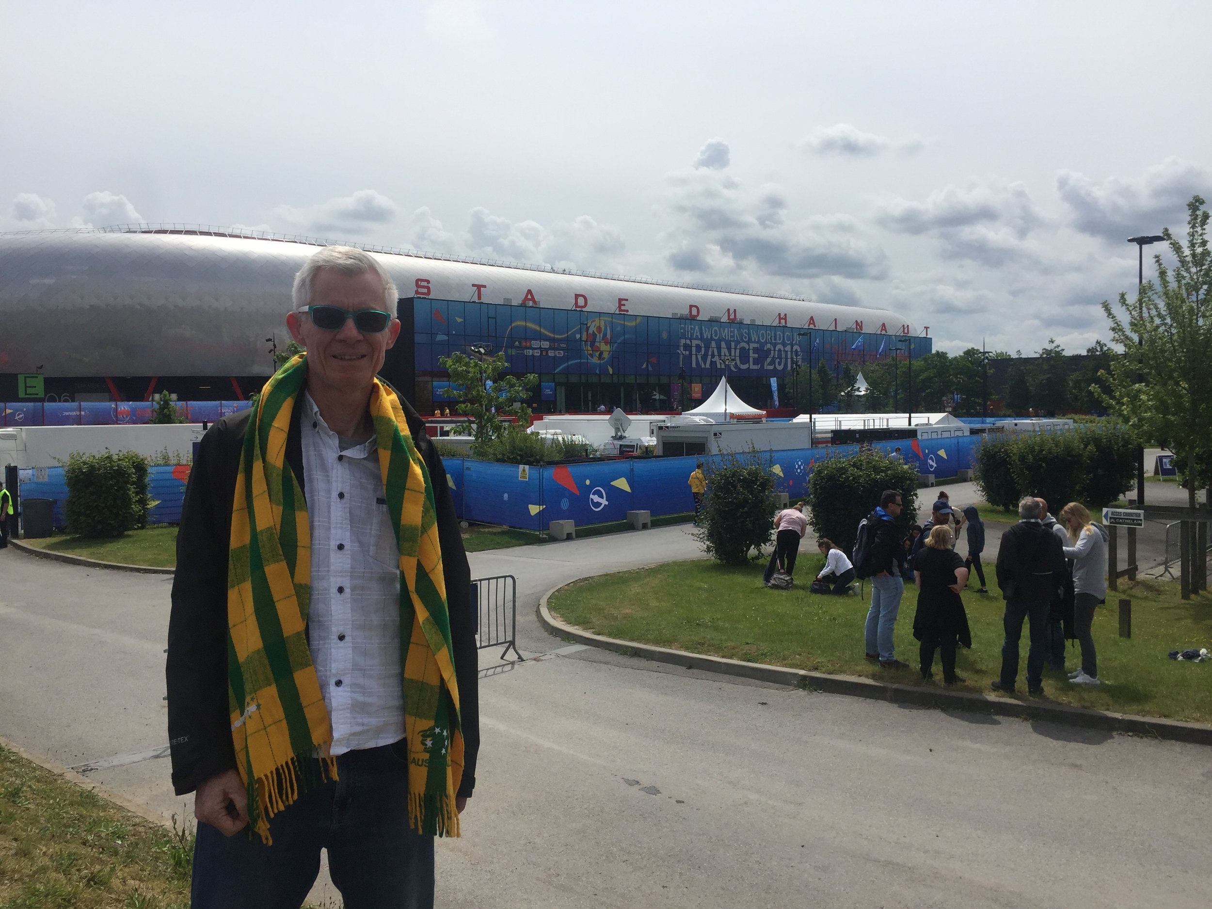 Women's World Cup - Act I