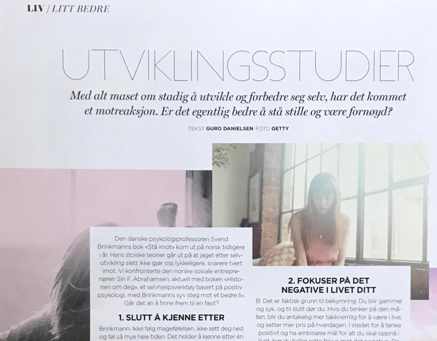 Utviklingsstudier