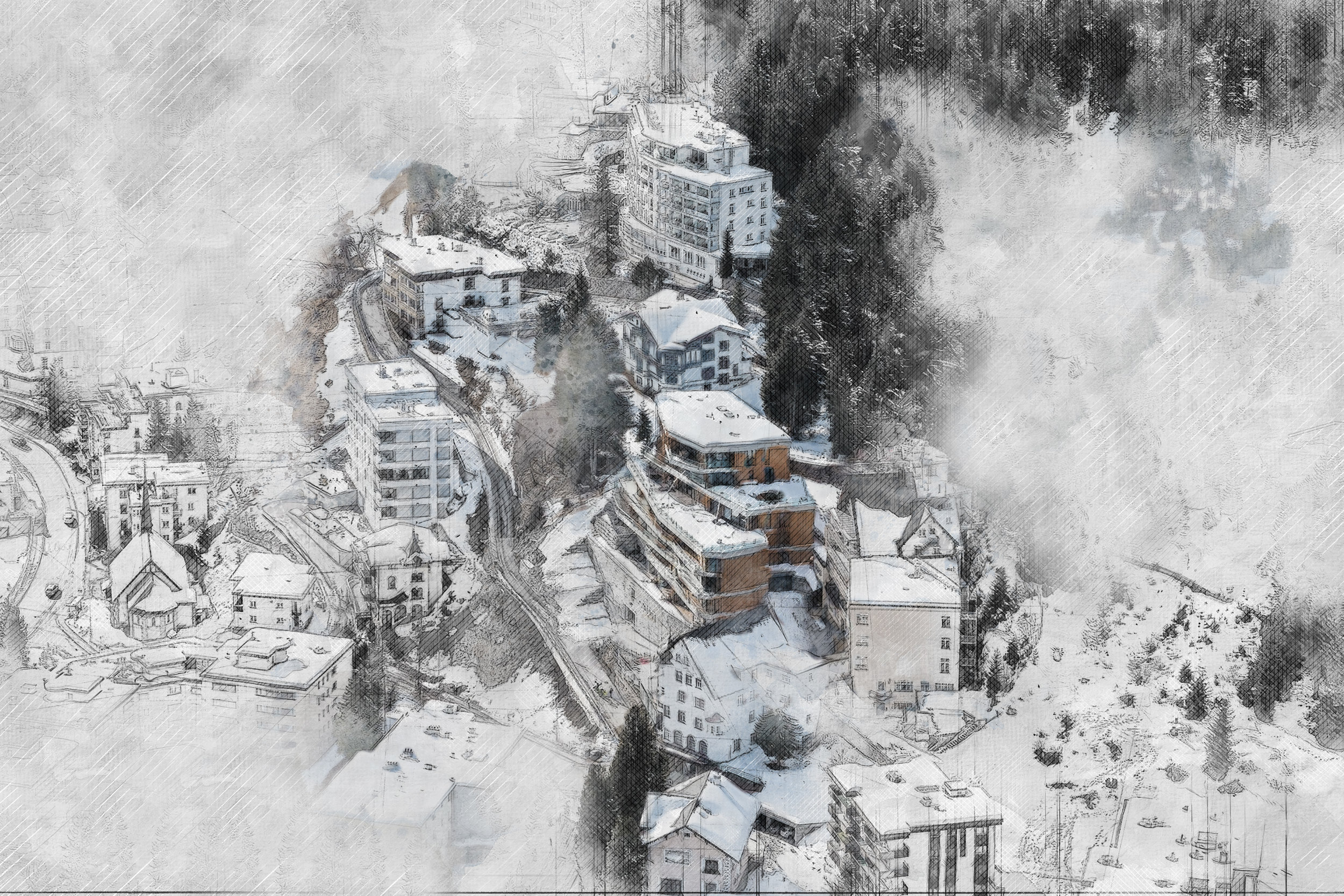 APARTMENT BUILDING 'SCA'