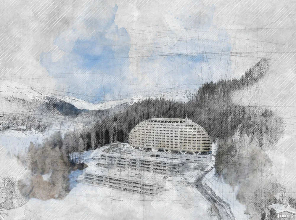INTERCONTINENTAL DAVOS