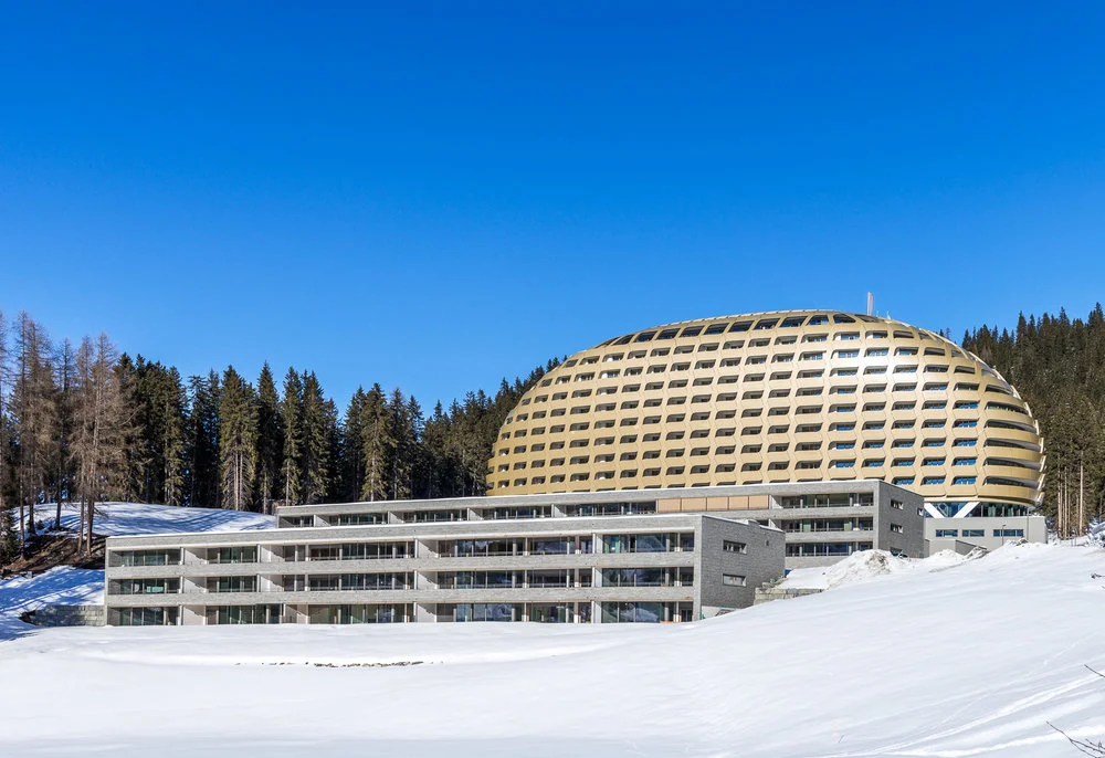 INTERCONTINENTAL DAVOS