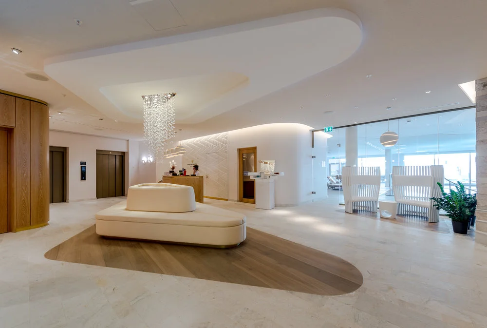 INTERCONTINENTAL HOTEL IN DAVOS
