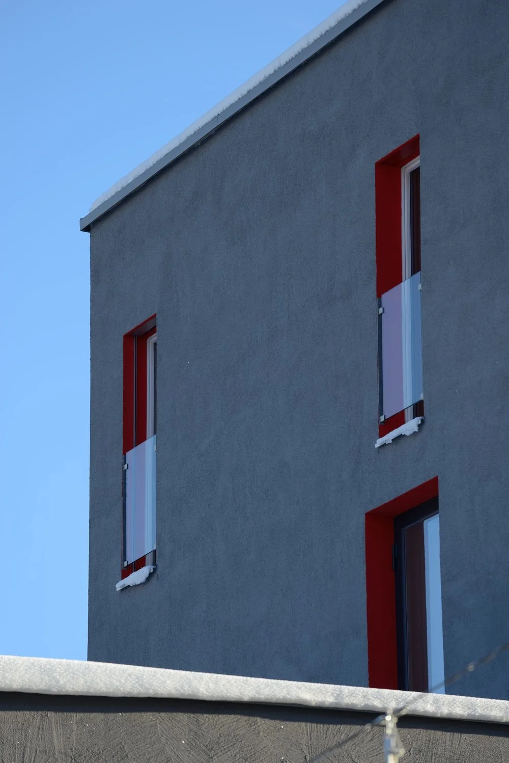STUDIO APARTMENT BUILDING 'BSD'