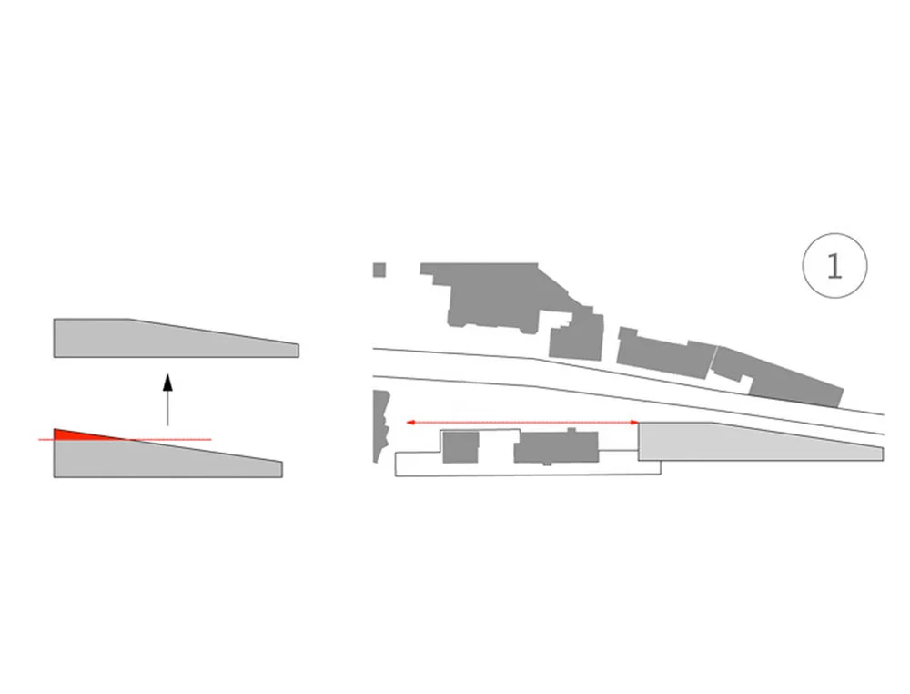 STUDIO APARTMENT BUILDING 'BSD'