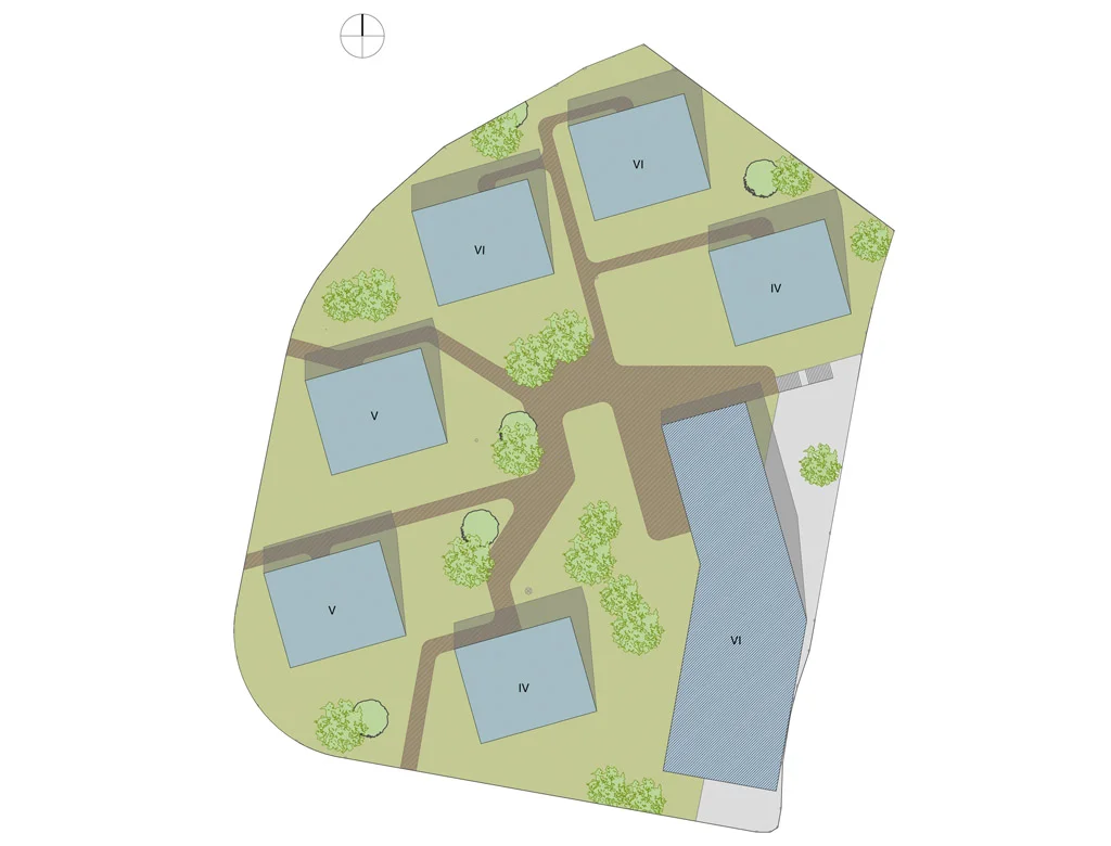 URBAN PLANNING DERBY PARK DAVOS