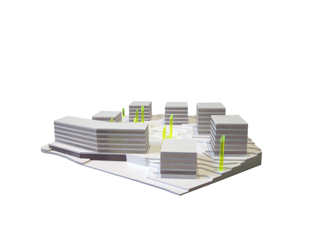 URBAN PLANNING DERBY PARK DAVOS