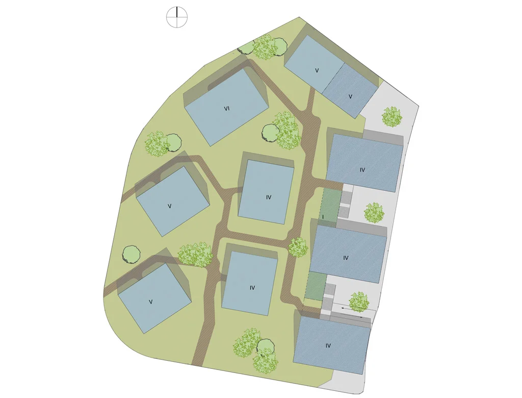 URBAN PLANNING DERBY PARK DAVOS