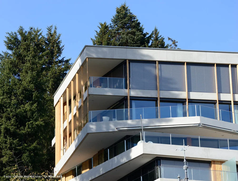 APARTMENT BUILDING 'SCA'
