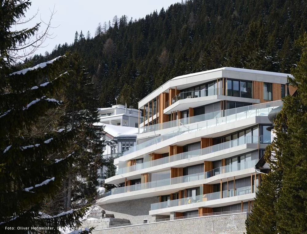 APARTMENT BUILDING 'SCA'