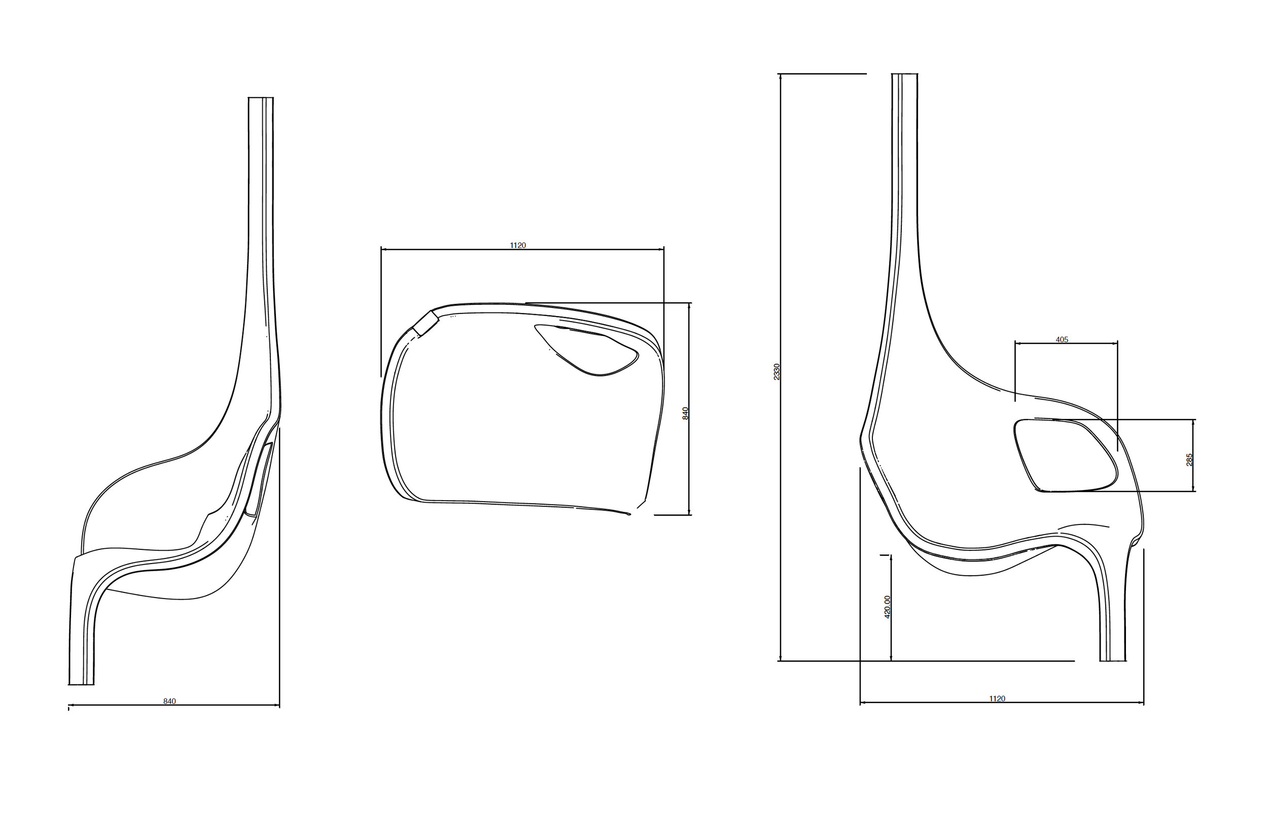 LOUNGER 'L3'