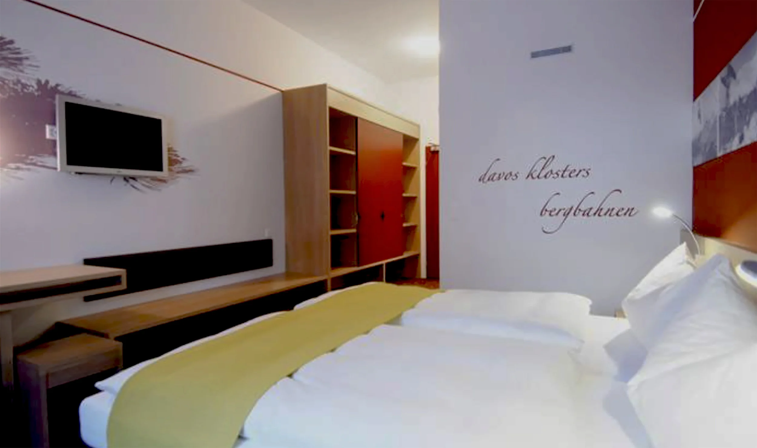 HOTEL OCHSEN 2 *** DAVOS