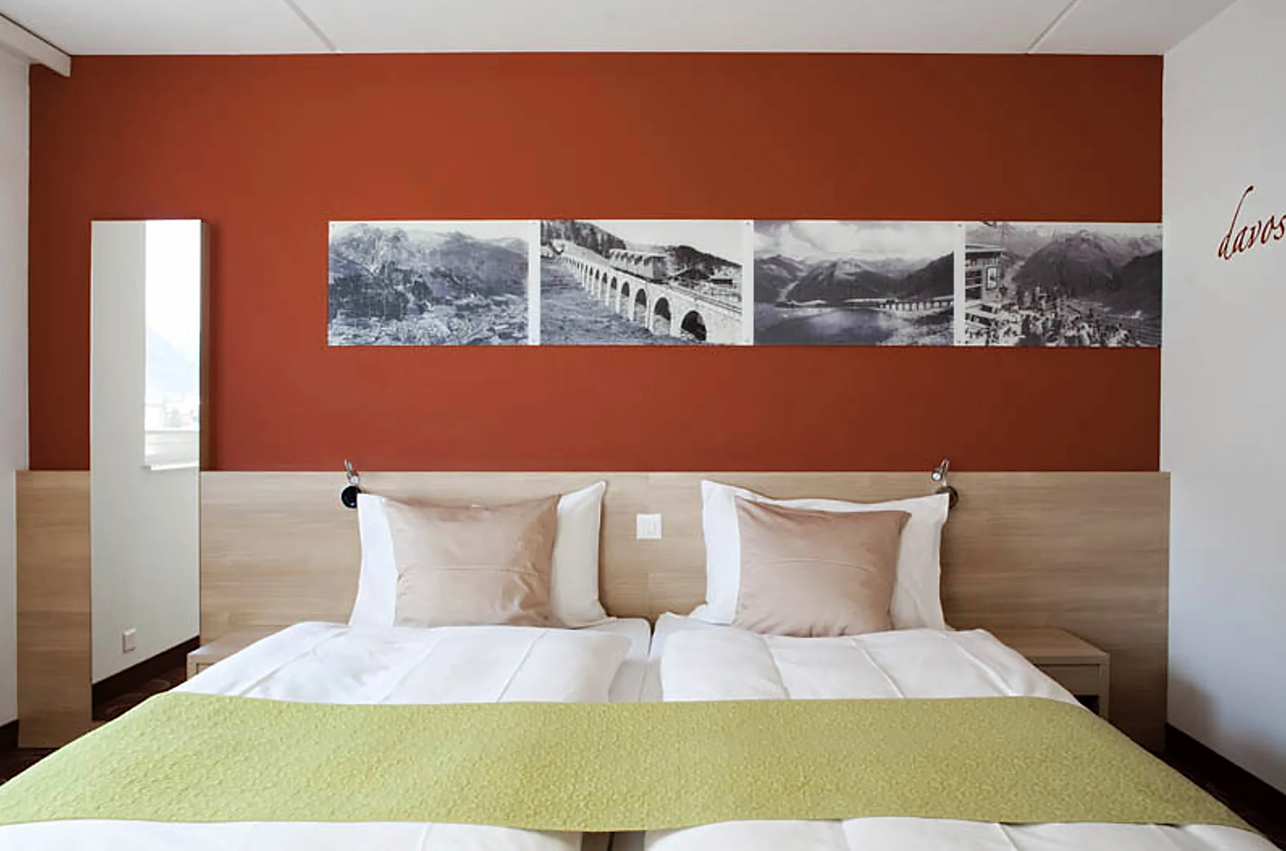 HOTEL OCHSEN 2 *** DAVOS