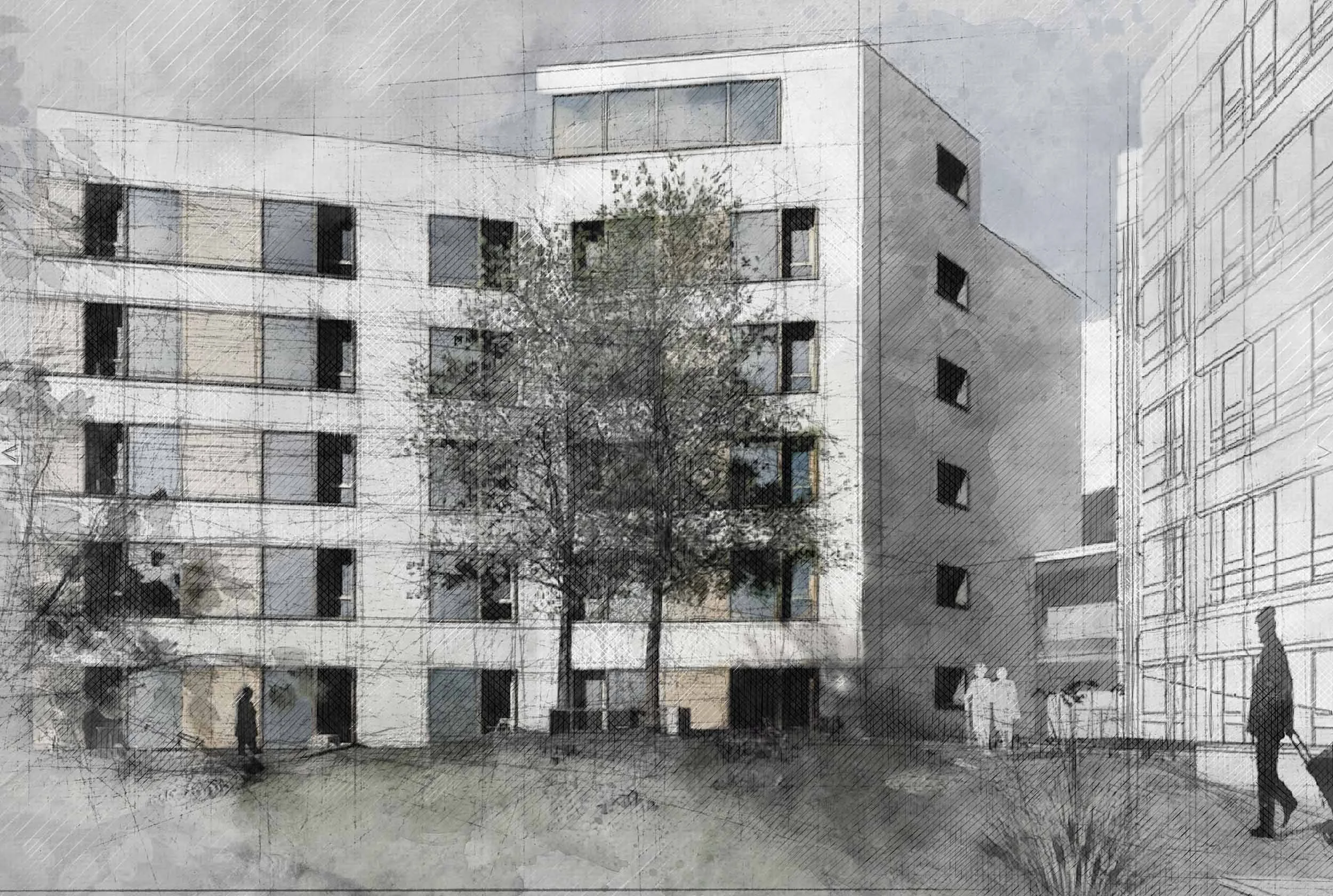 SENIOR RESIDENCE 'GUG'