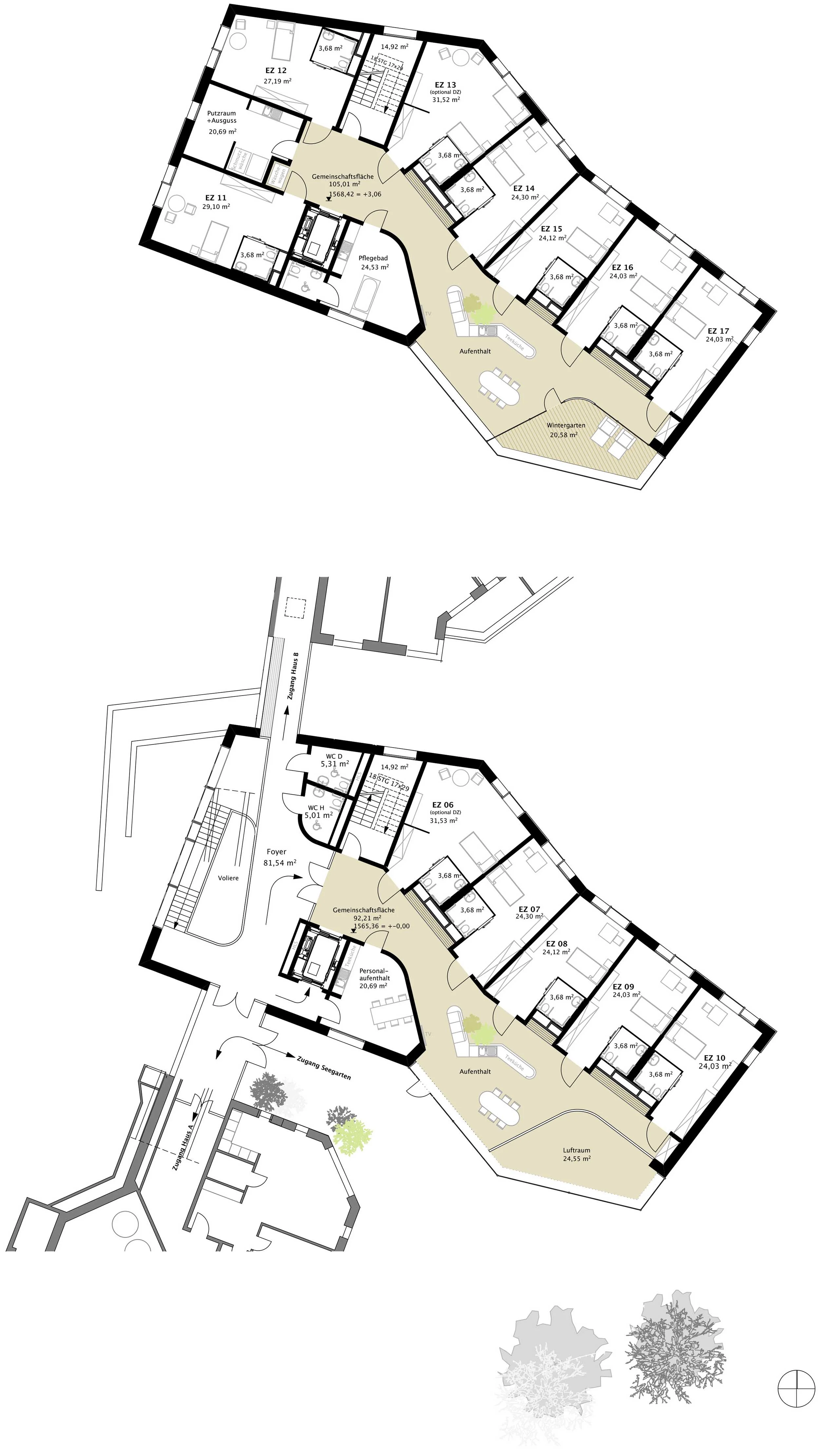 SENIOR RESIDENCE 'GUG'