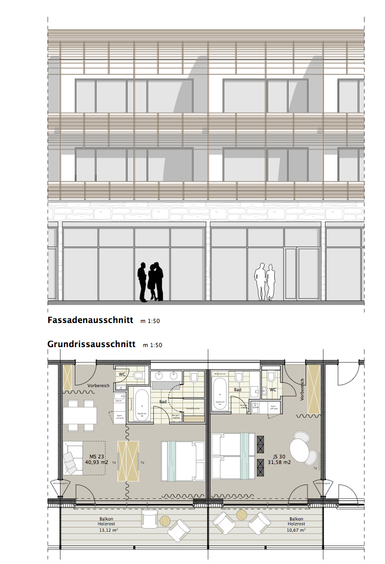 ALL SUITES RESIDENCE SOLARIA DAVOS