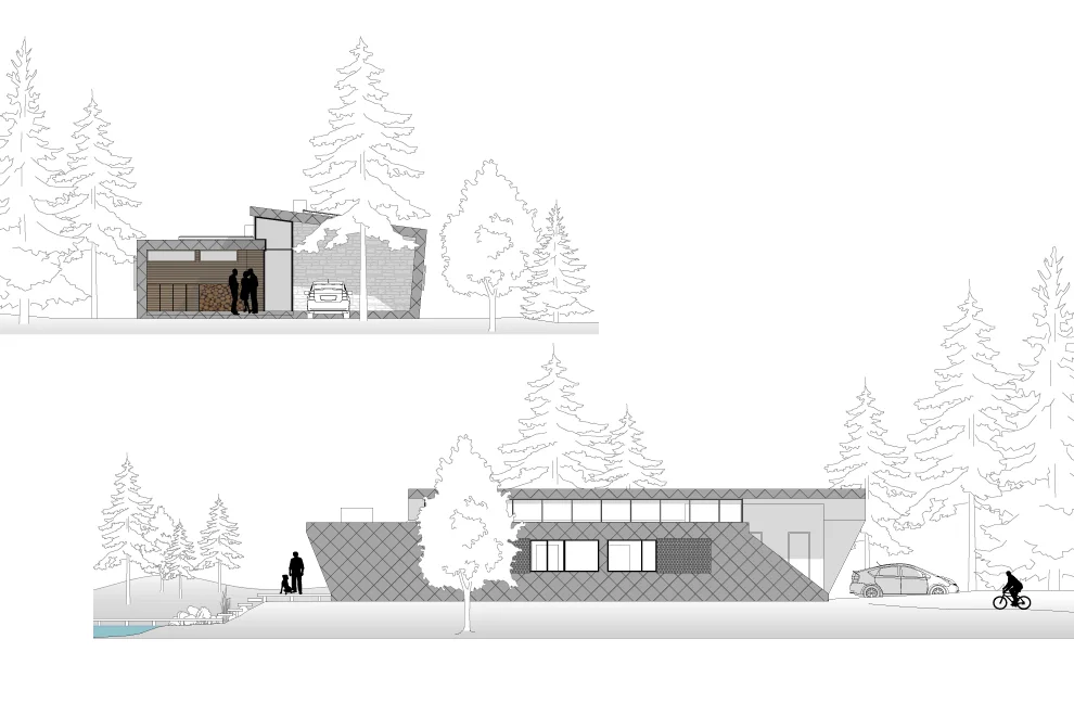 MODERNIST RETREAT 'WHO'