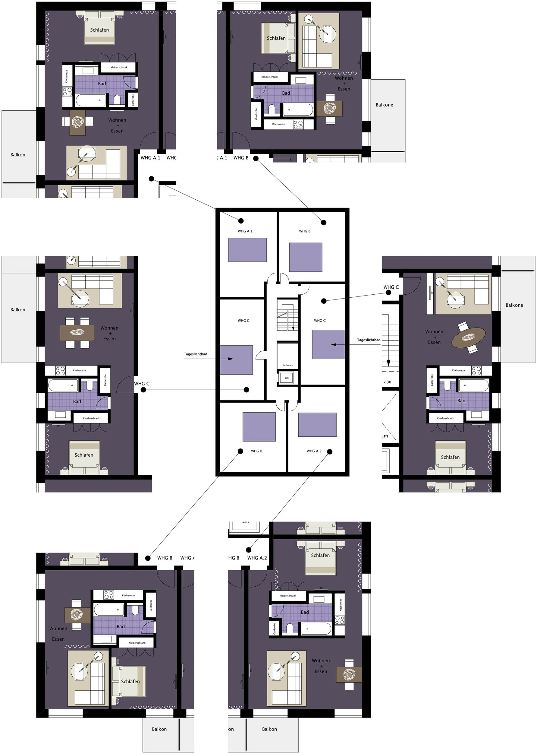 BOARDING HOUSE 'BIR'