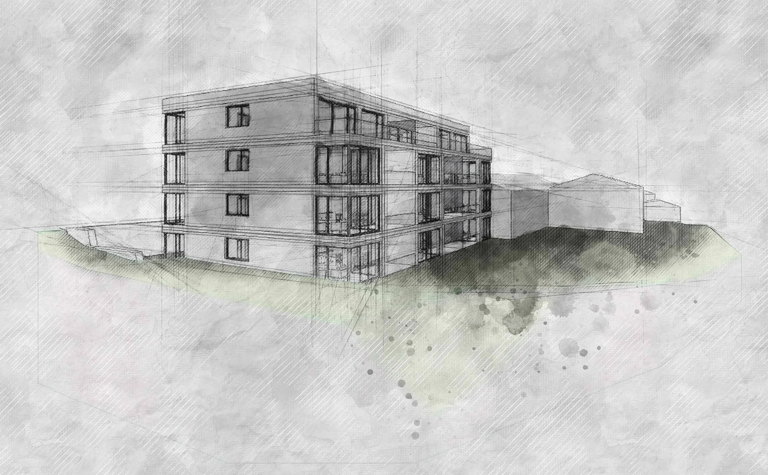 APARTMENT BUILDING 'ZIZ'
